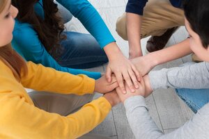 Hilfe und Unterstützung, Quelle: Freepik.com