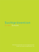 Suchtprävention in der Schule