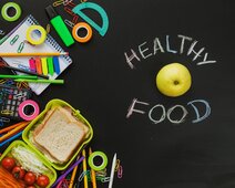 Gesundes Essen