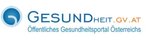 Gesundheitsportal Österreich