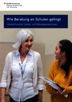 Wie Beratung an Schulen gelingt
