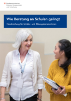 Wie Beratung an Schulen gelingt