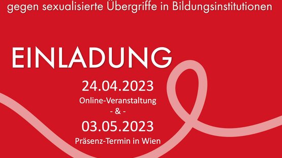 Einladung